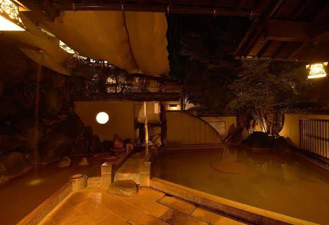 Ryokan kiraku