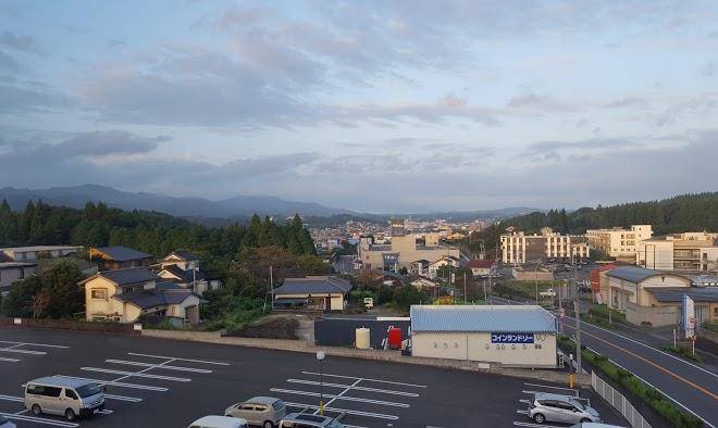 Hotel az oita mie