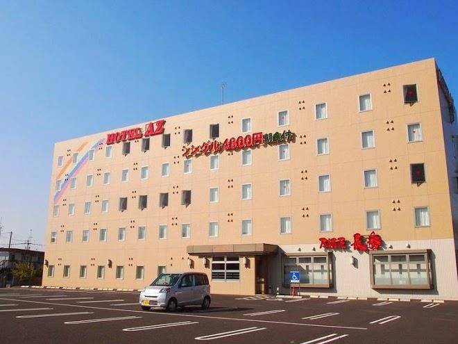 Hotel az oita bungotakada