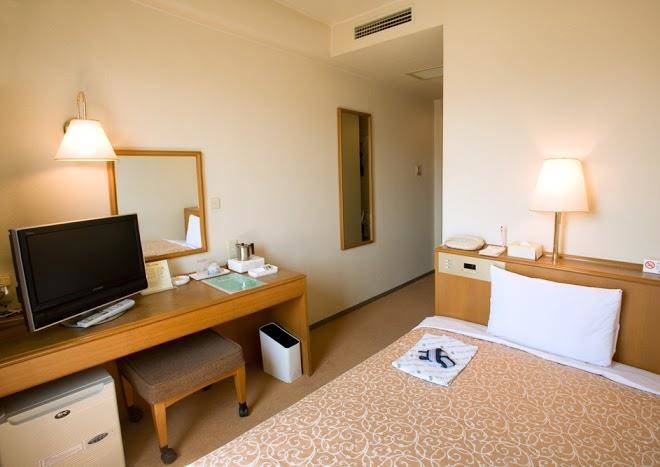 Smile hotel oita hita