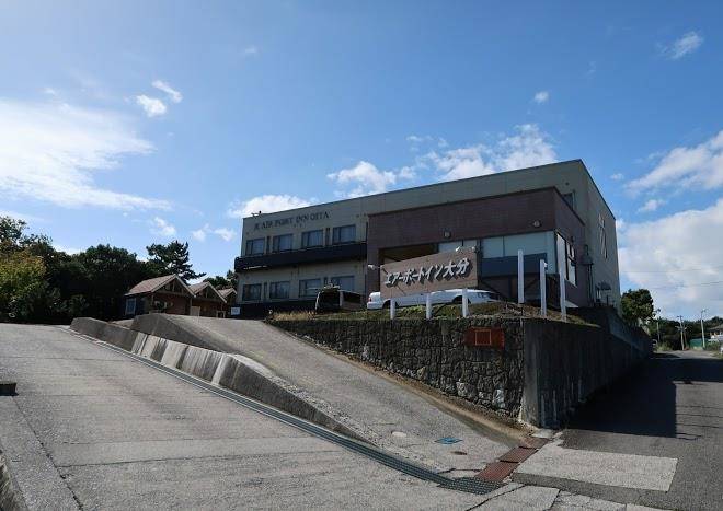 Airport inn oita