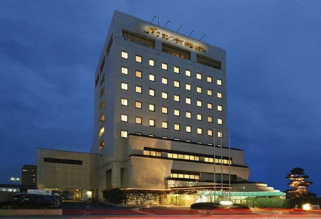 Grand plaza nakatsu hotel