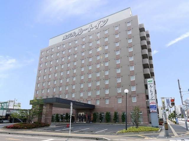 Hotel route inn nakatsu ekimae