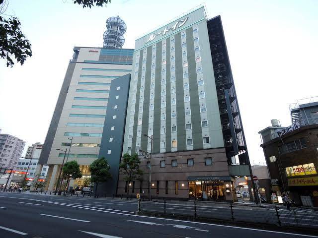 Hotel route inn oita ekimae