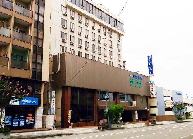 New gloria oita hotel