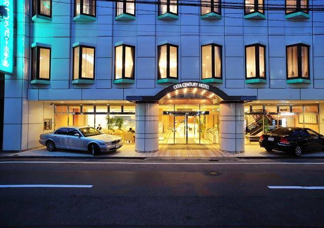 Oita Century Hotel Image