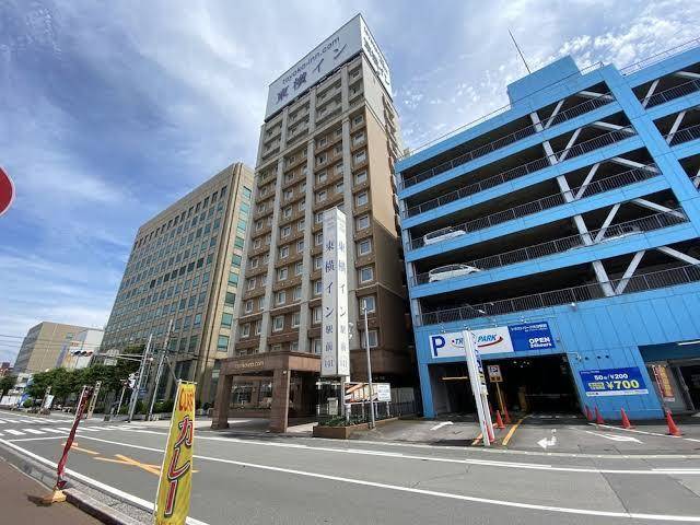 Toyoko inn oita ekimae