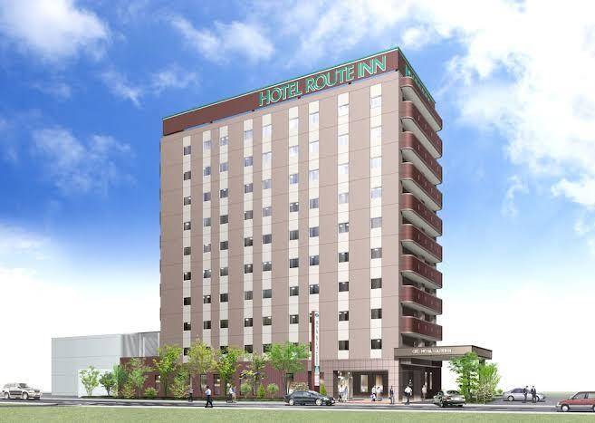 Hotel route inn saiki ekimae