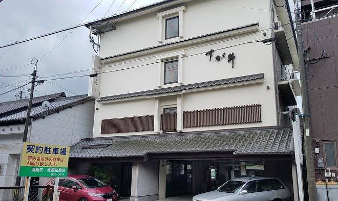 Business hotel sugano