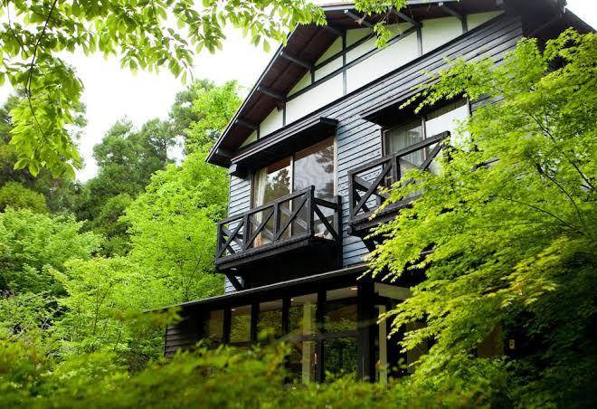 Forest inn born
