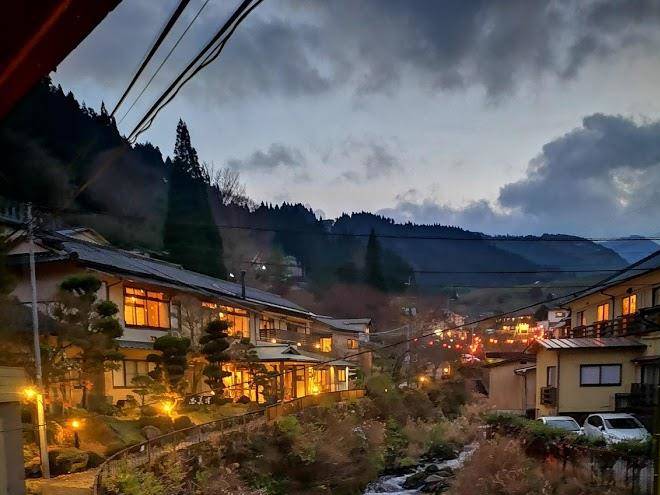 Migimaru ryokan