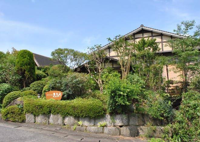 Traditional japanese inn kifuu