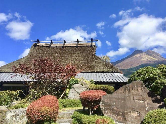 Traditional Japanese Inn Makibanoie Image