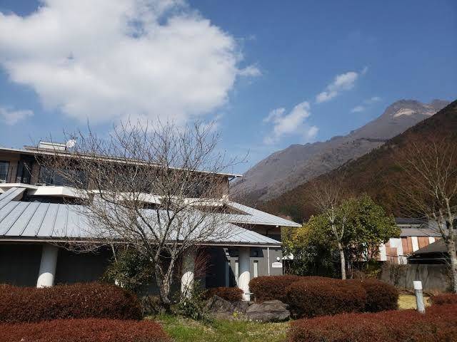 Yufuin hotel shuhokan