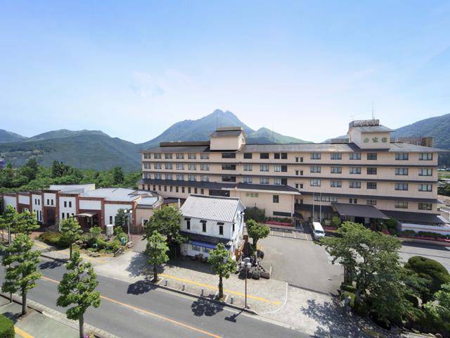 Yufuin sansuikan