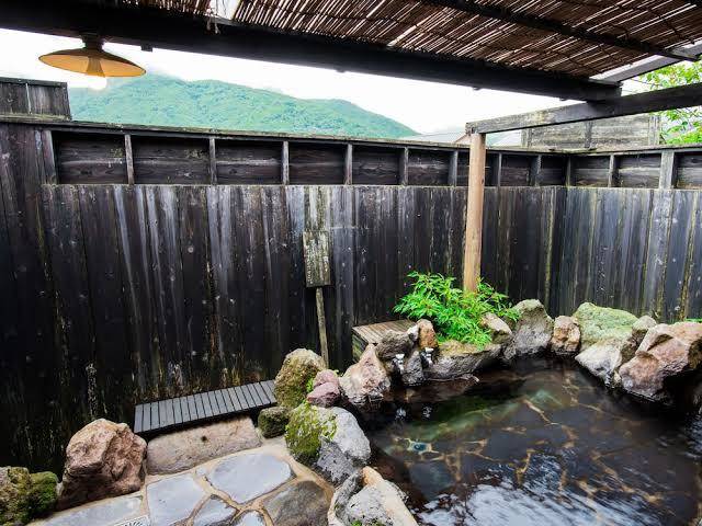Japanese traditional annex yurari rokumyo