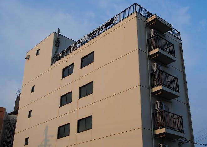 Hotel sunplaza kurashiki