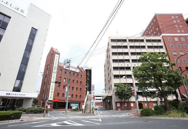 Kurashiki global hotel