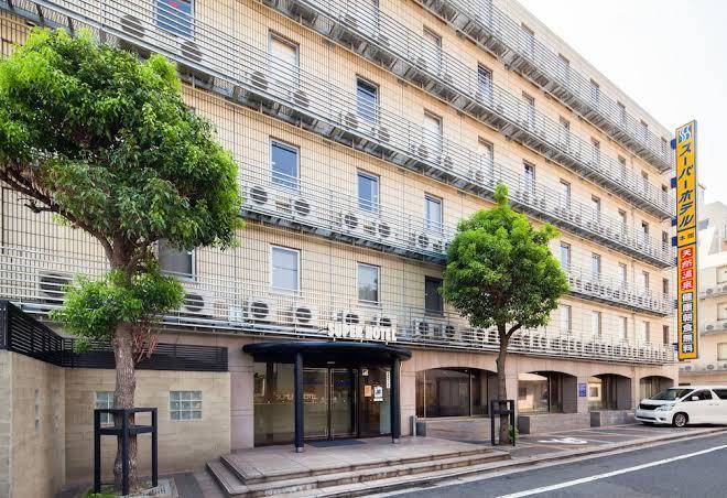 Super hotel inn kurashiki mizushima