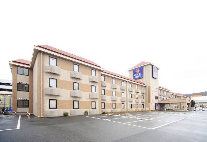 Vessel hotel kurashiki
