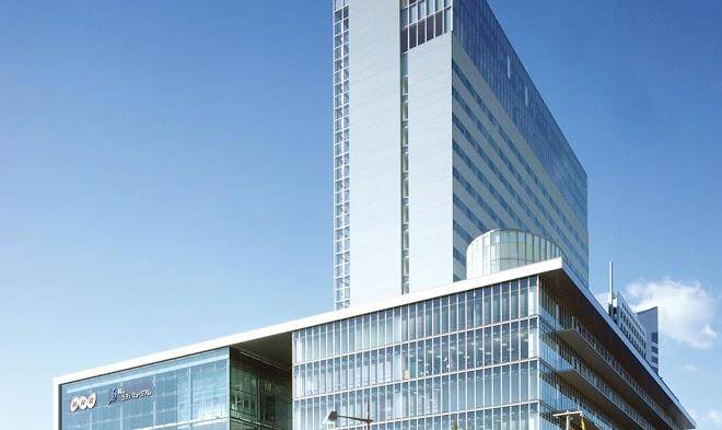 Ana crowne plaza okayama