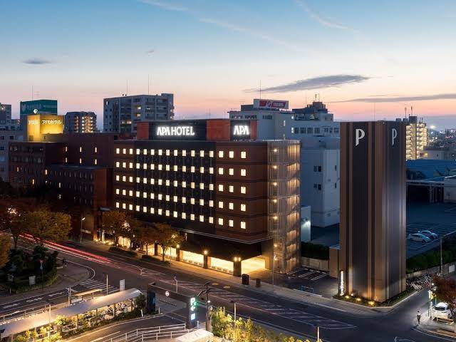Apa Hotel Okayama Station Image