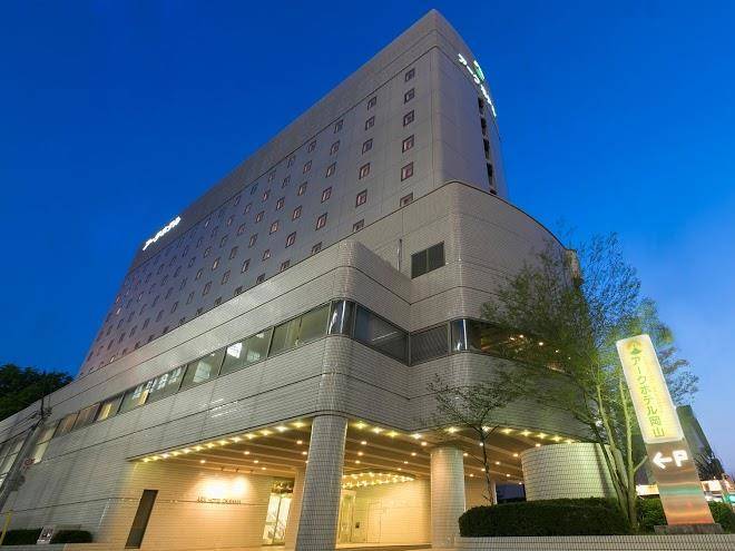 Ark Hotel Okayama Image