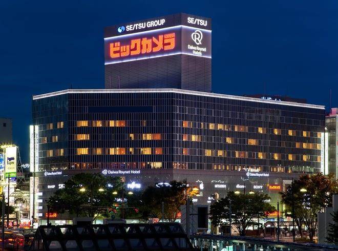 Daiwa roynet hotel okayama