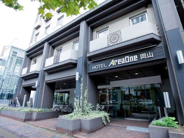 Hotel areaone okayama
