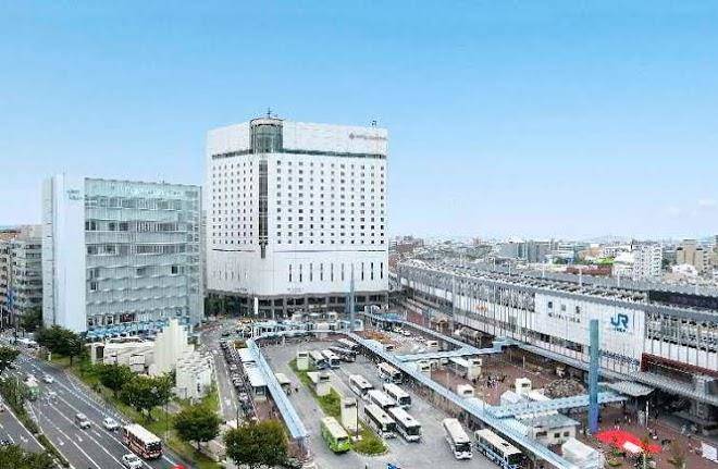 Hotel granvia okayama