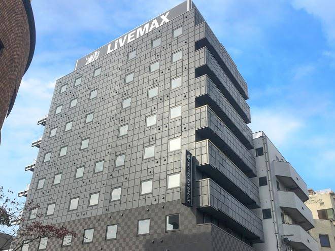 Hotel livemax okayama