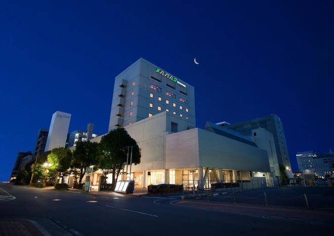 Hotel mielparque okayama