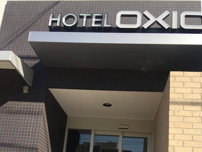 Hotel oxio