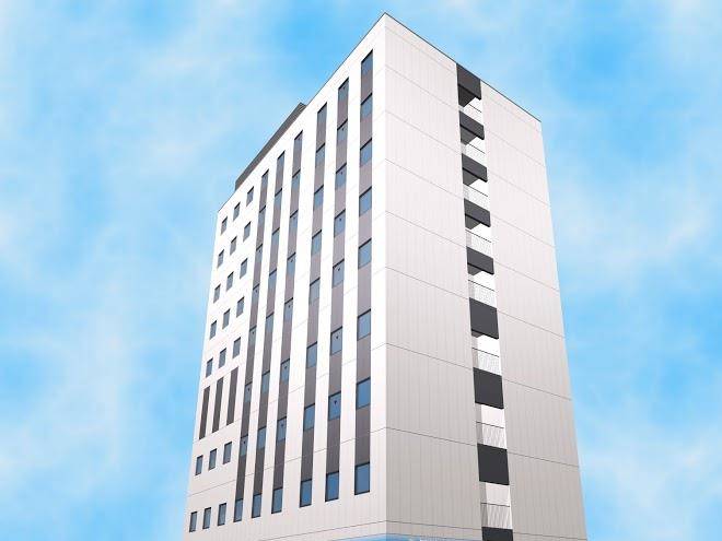 Hotel trend okayama ekimae