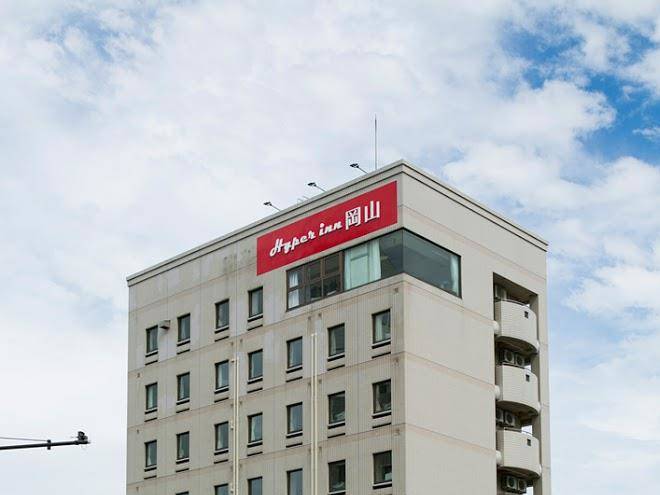 Hyper inn okayama