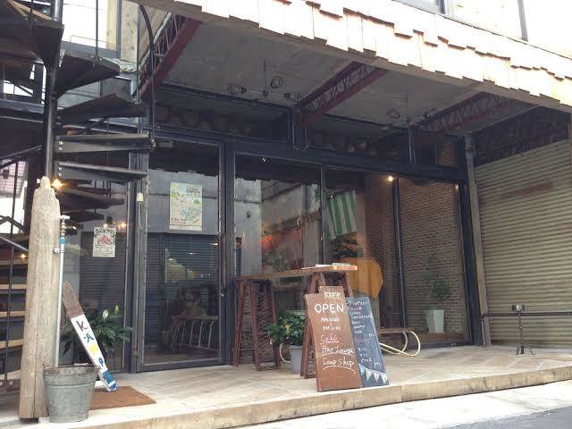 Kamp houkan cho backpacker's inn & lounge