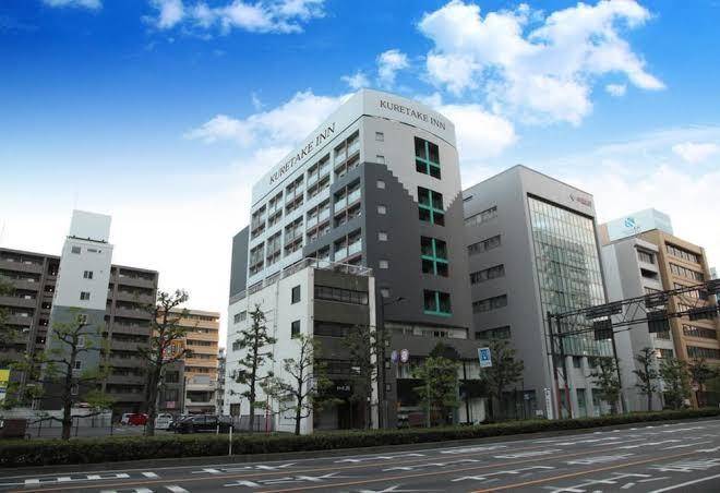 Kuretake inn okayama