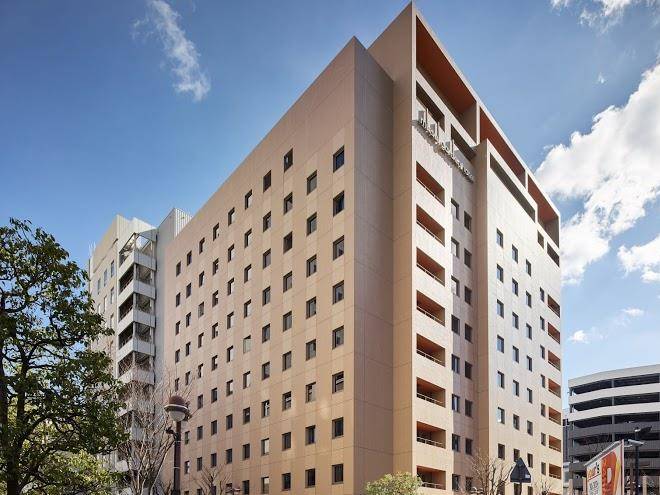 Mitsui garden hotel okayama