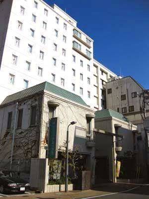 Okayama business hotel annex