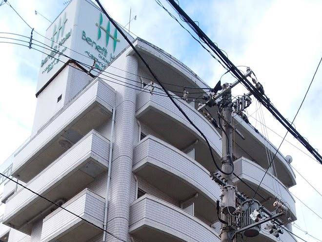 Okayama green hotel