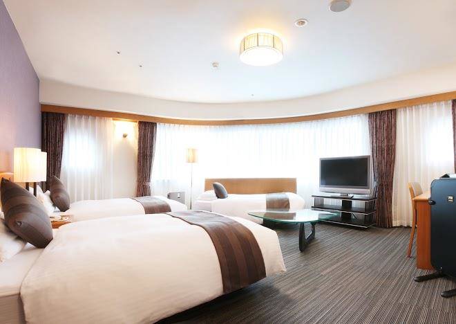 Okayama koraku hotel