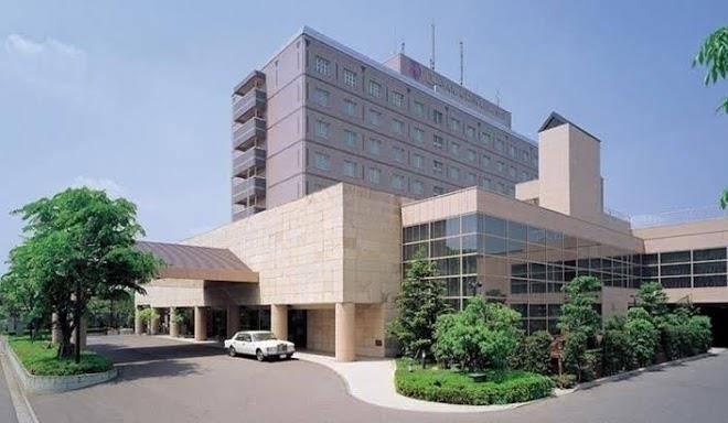 Okayama royal hotel