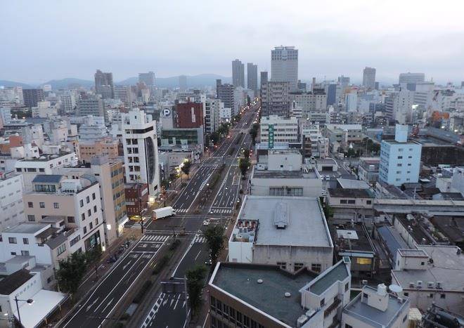 Okayama universal hotel annex