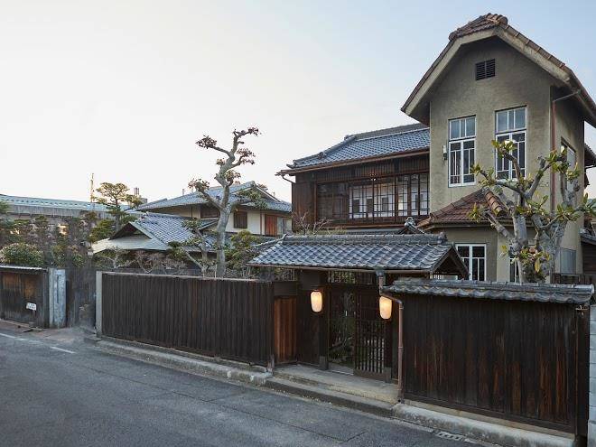 Tsumugiya ryokan