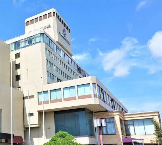Okayama plaza hotel