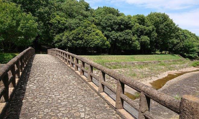 Sunagawa park