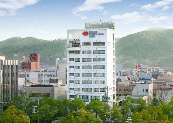 Tsuyama central hotel annex