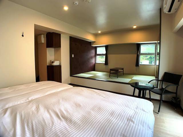 Aqua resort in chatan