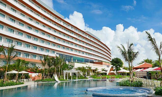 Hilton okinawa chatan resort