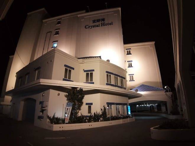 Ginowan crystal hotel